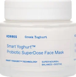 Greek Yoghurt Smart Superdose kasvonaamio 100ml