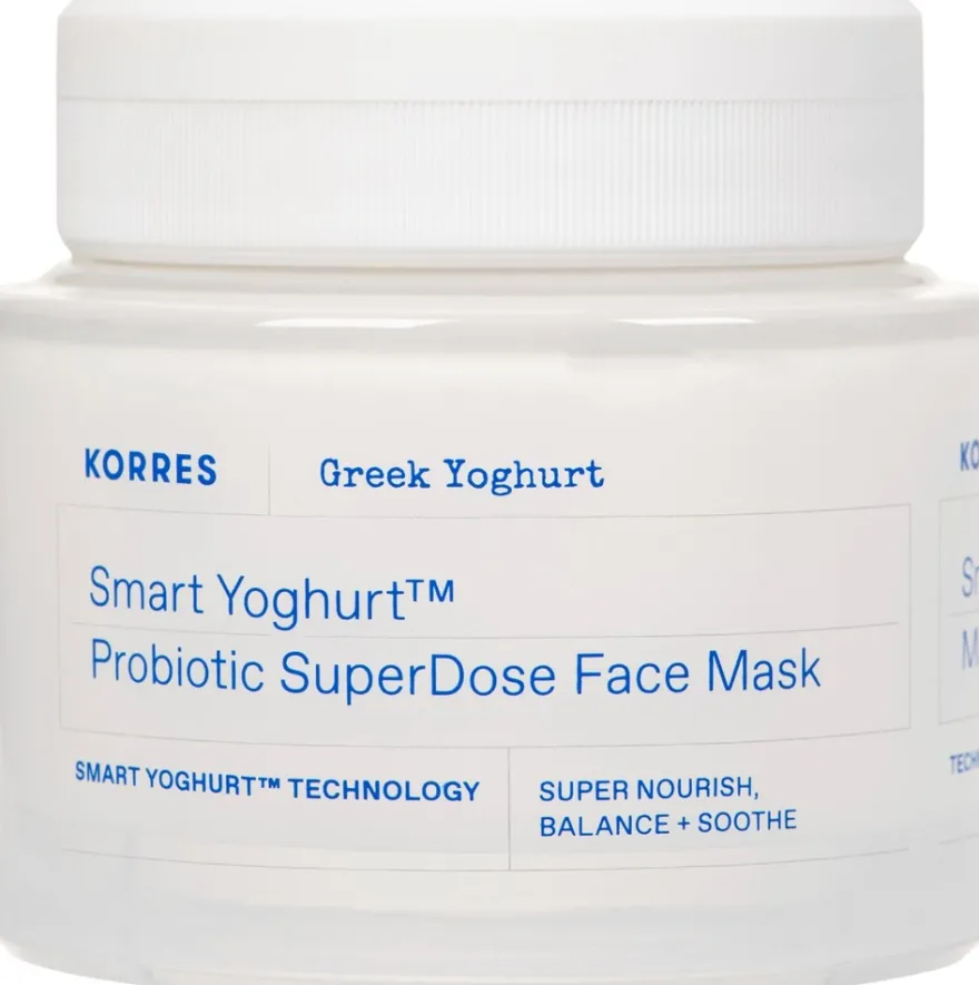 Greek Yoghurt Smart Superdose kasvonaamio 100ml