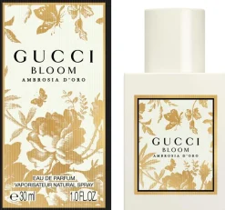 Gucci Bloom Ambrosia dOro Parfum 30 ml -tuoksu