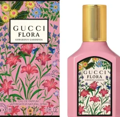 GUCCI Flora Gorgeous Gardenia Eau de Parfum tuoksu 30 ml