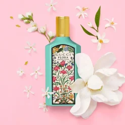 Gucci Flora Gorgeous Jasmin for Woman Eau de Parfum tuoksu 30 ml
