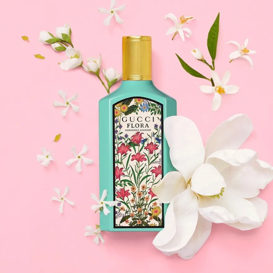 Gucci Flora Gorgeous Jasmin for Woman Eau de Parfum tuoksu 30 ml