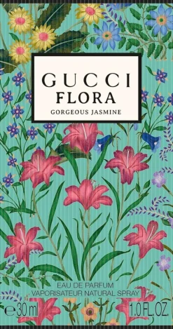 Gucci Flora Gorgeous Jasmin for Woman Eau de Parfum tuoksu 30 ml