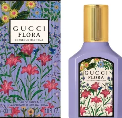 Gucci Flora Gorgeous Magnolia Eau de Parfum tuoksu 30 ml