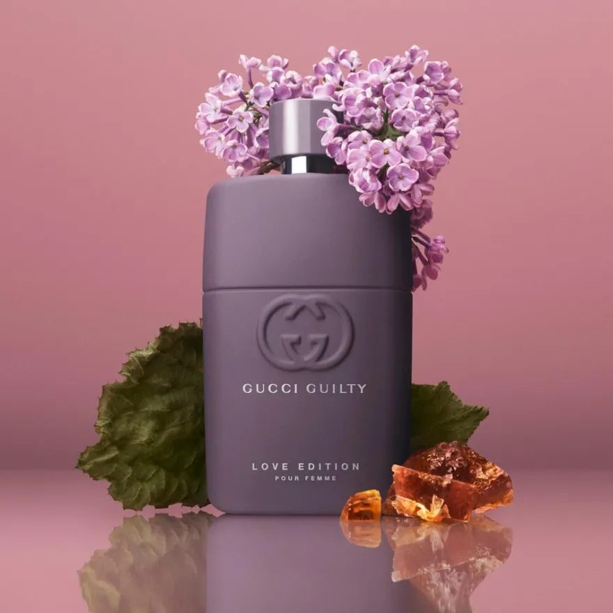 Gucci Guilty love Edition pour Femme EDP 50 ml
