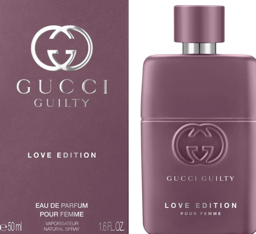 Gucci Guilty love Edition pour Femme EDP 50 ml