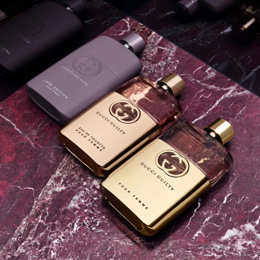 Gucci Guilty love Edition pour Femme EDP 50 ml