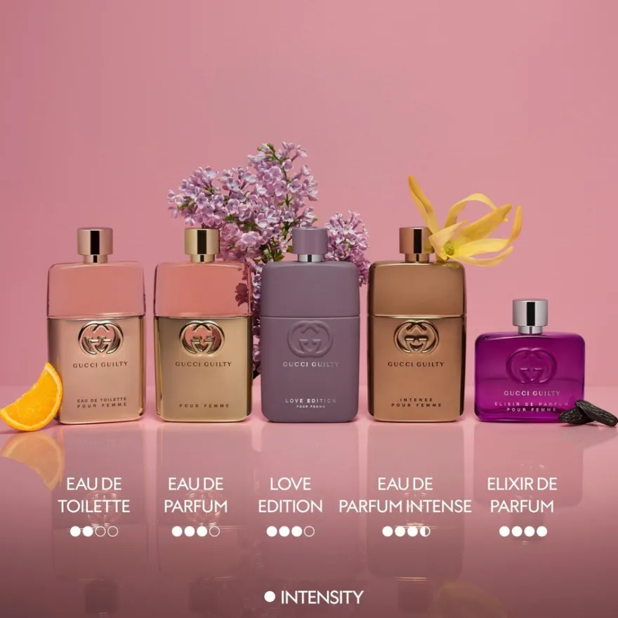 Gucci Guilty love Edition pour Femme EDP 50 ml