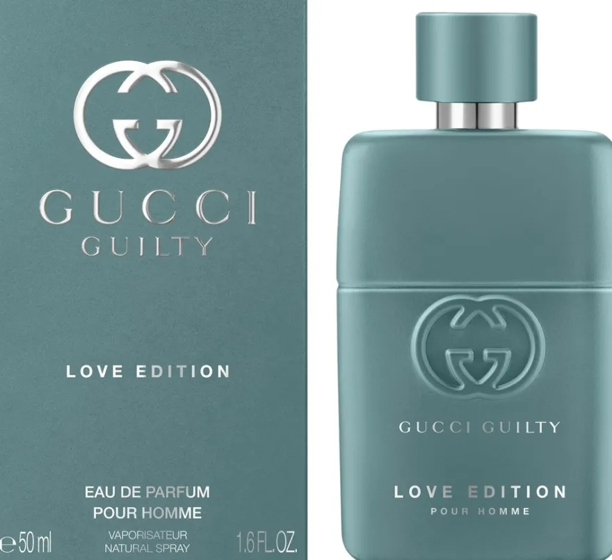Gucci Guilty love Edition pour Homme EDP 50 ml