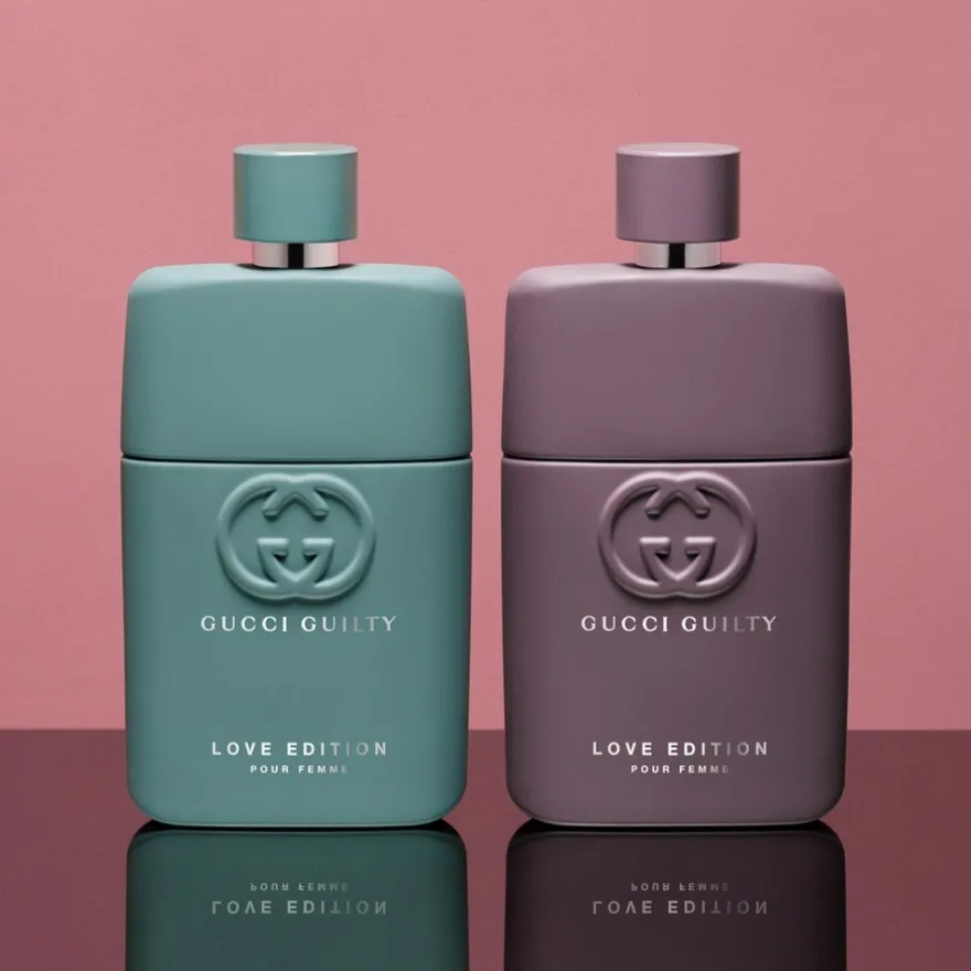 Gucci Guilty love Edition pour Homme EDP 50 ml