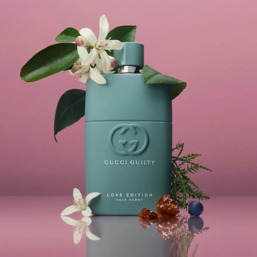 Gucci Guilty love Edition pour Homme EDP 50 ml