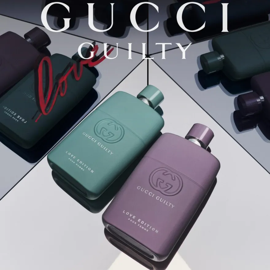 Gucci Guilty love Edition pour Homme EDP 50 ml