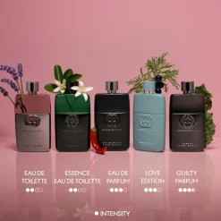 Gucci Guilty love Edition pour Homme EDP 50 ml