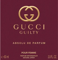 Gucci Guilty Pour Femme Absolu Parfum 60 ml -tuoksu