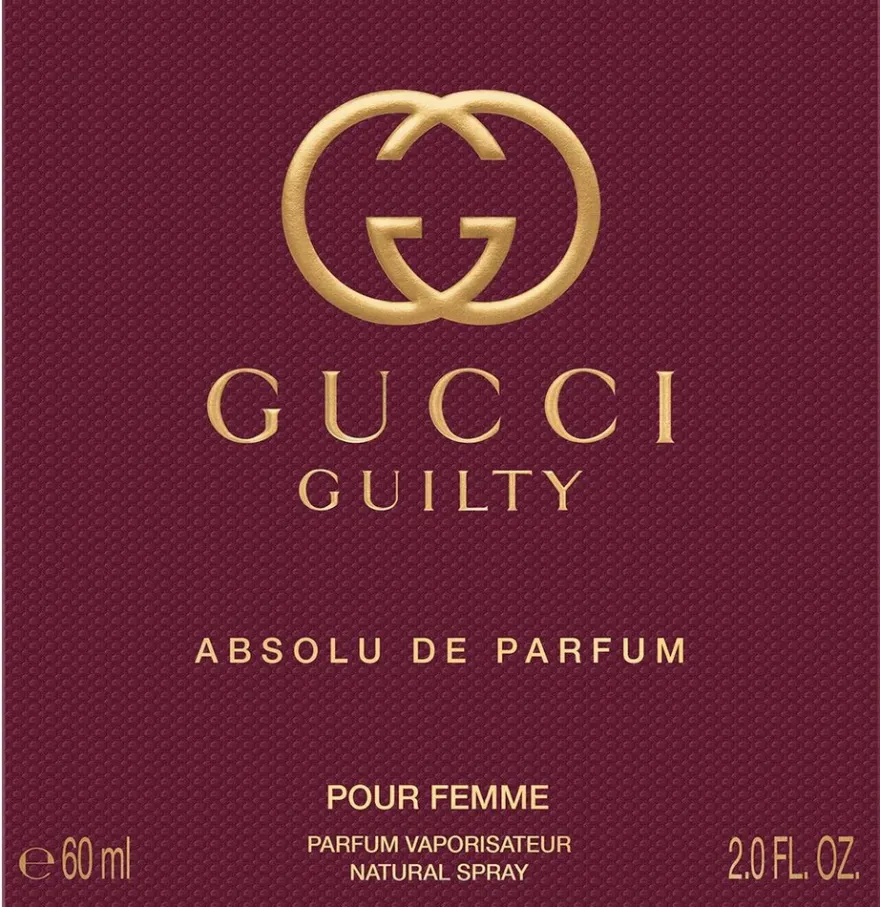 Gucci Guilty Pour Femme Absolu Parfum 60 ml -tuoksu