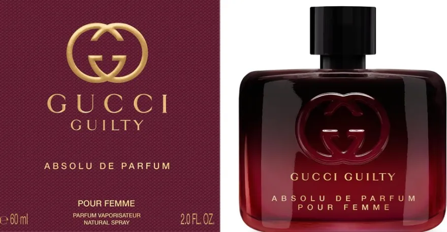 Gucci Guilty Pour Femme Absolu Parfum 60 ml -tuoksu