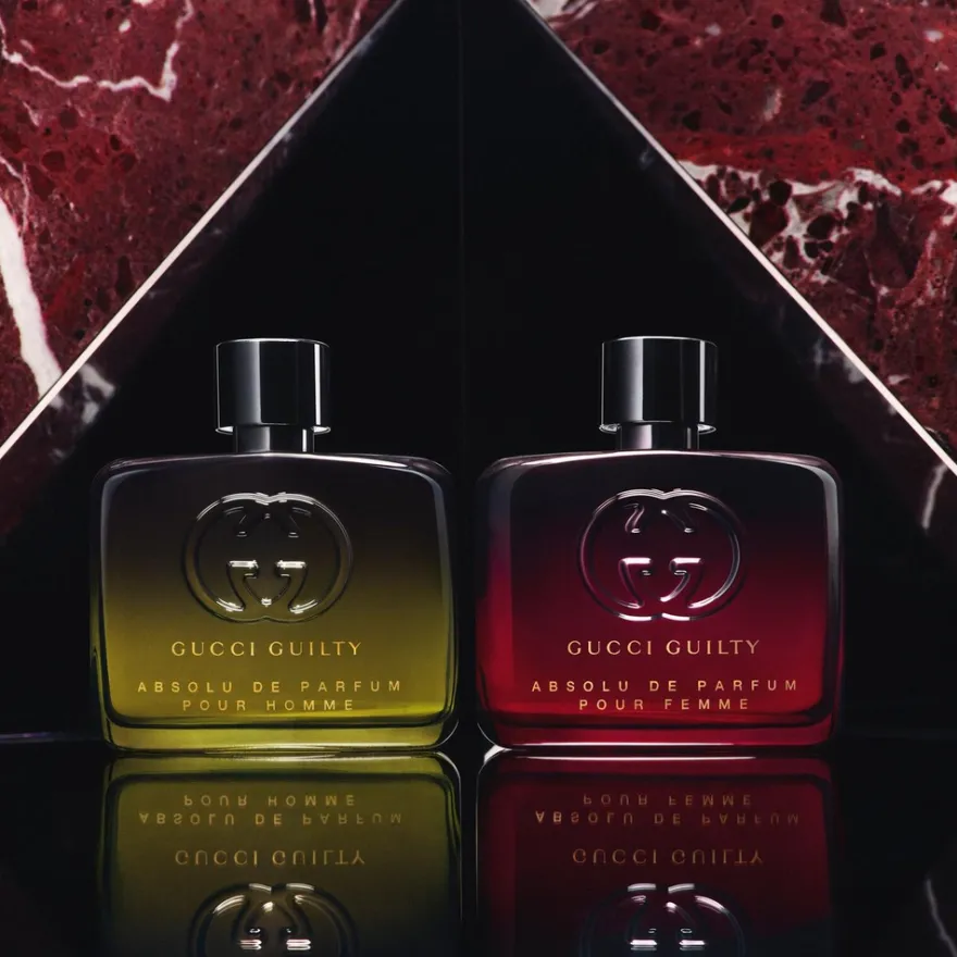 Gucci Guilty Pour Femme Absolu Parfum 60 ml -tuoksu