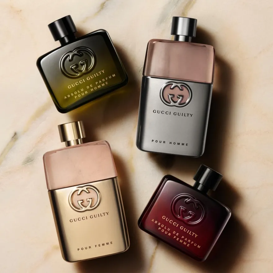 Gucci Guilty Pour Femme Absolu Parfum 60 ml -tuoksu