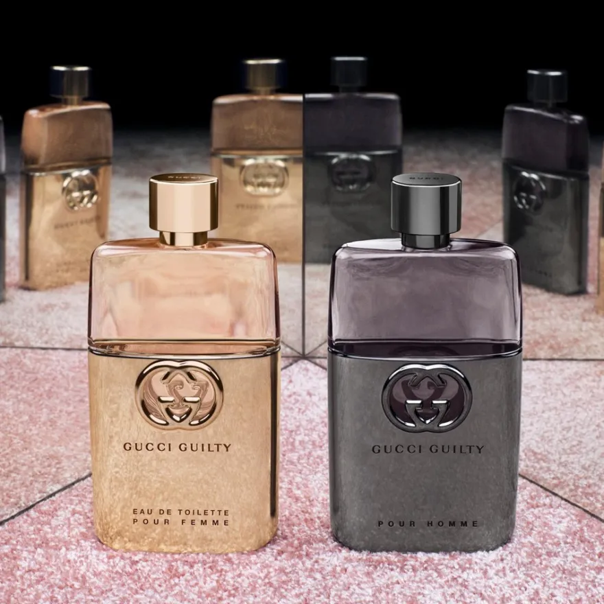 GUCCI Guilty Pour Femme Eau de Toilette tuoksu 30 ml