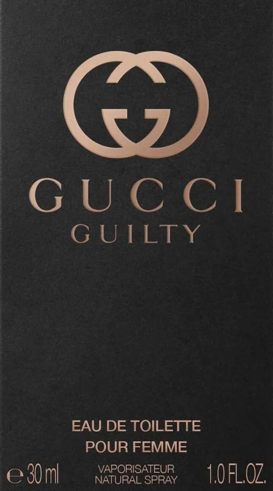 GUCCI Guilty Pour Femme Eau de Toilette tuoksu 30 ml