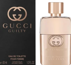 GUCCI Guilty Pour Femme Eau de Toilette tuoksu 30 ml