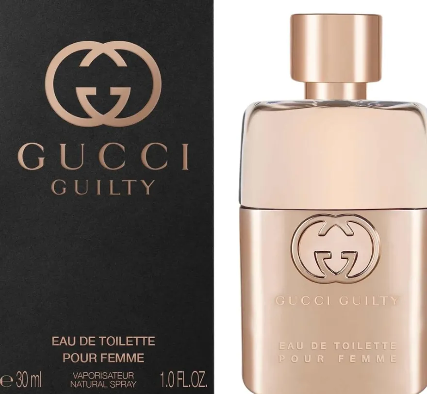 GUCCI Guilty Pour Femme Eau de Toilette tuoksu 30 ml