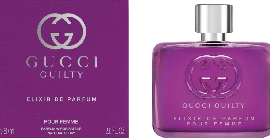Gucci Guilty Pour Femme Elixir Eau de Parfum tuoksu 60 ml