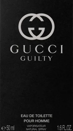 GUCCI Guilty Pour Homme Eau de Toilette tuoksu 50 ml