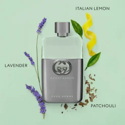GUCCI Guilty Pour Homme Eau de Toilette tuoksu 50 ml