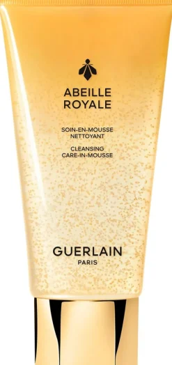 Guerlain Abeille Royale 24 Cleansing Foam -puhdistusvaahto 175ml