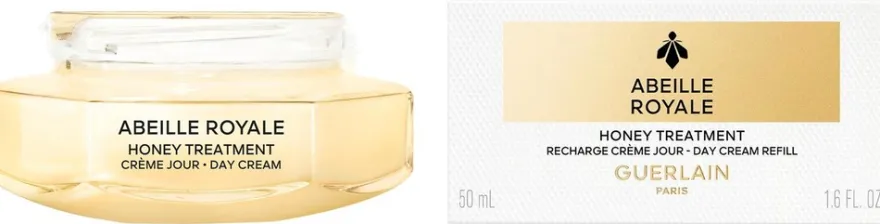 Guerlain Abeille Royale Honey Treatment -päivävoide 50ml täyttöpakkaus