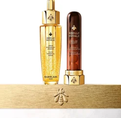 Guerlain Abeille Royale Set Bee Lab Shot + Youth Watery Oil Serum 30 ml