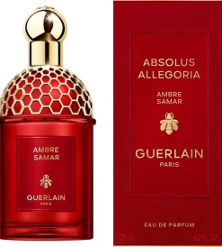 Guerlain Absolus Allegoria Ambre Samar Eau de Parfum 125 ml