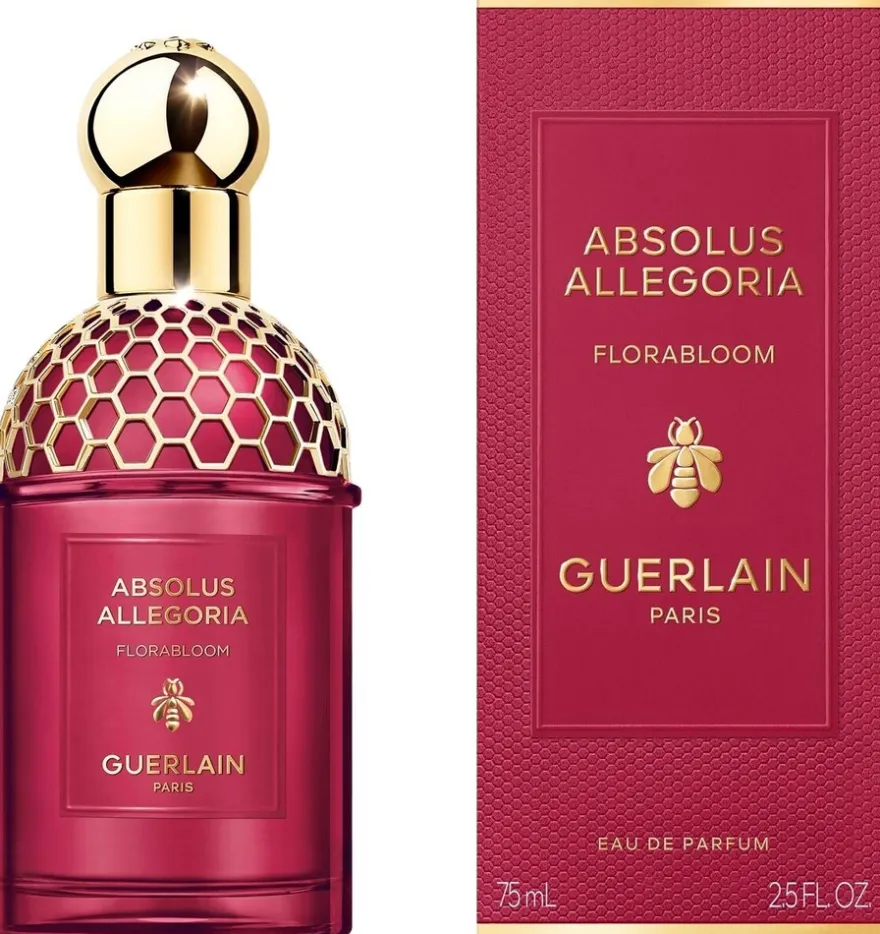 Guerlain Absolus Allegoria Florabloom Eau de Parfum 75 ml