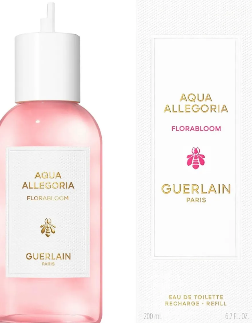 Guerlain Aqua Allegoria Florabloom Eau de Toilette 200 ml Refill