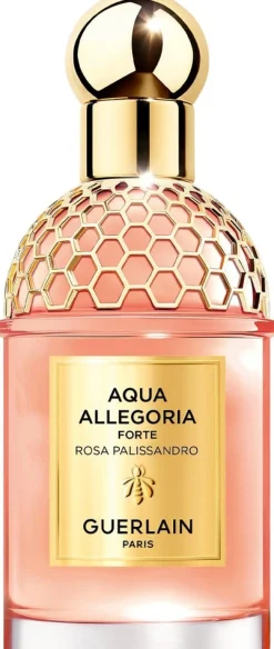 Guerlain Aqua Allegoria Forte Woodies Rosa Palissandro Eau de Parfum 75 ml