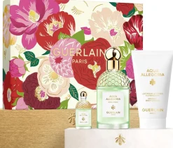 Guerlain Aqua Allegoria Mother's Day Gift Set Rosa Verde Eau De Parfum 75ml + Body Lotion 75ml