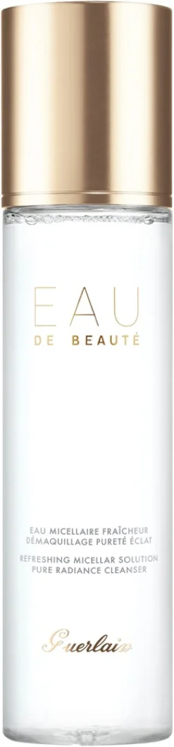 Guerlain Eau De Beauté Cleansing & Toning Micellar Water 200 ml