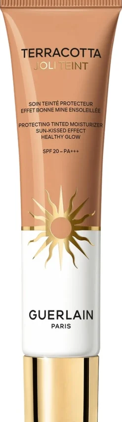 Guerlain Joli Teint Foundation 30 Sunwarm