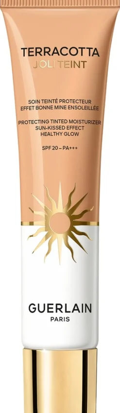 Guerlain Joli Teint Foundation 30 Sunwarm