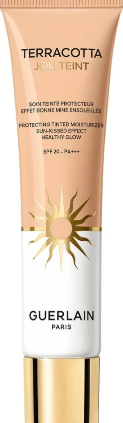 Guerlain Joli Teint Foundation 30 Sunwarm