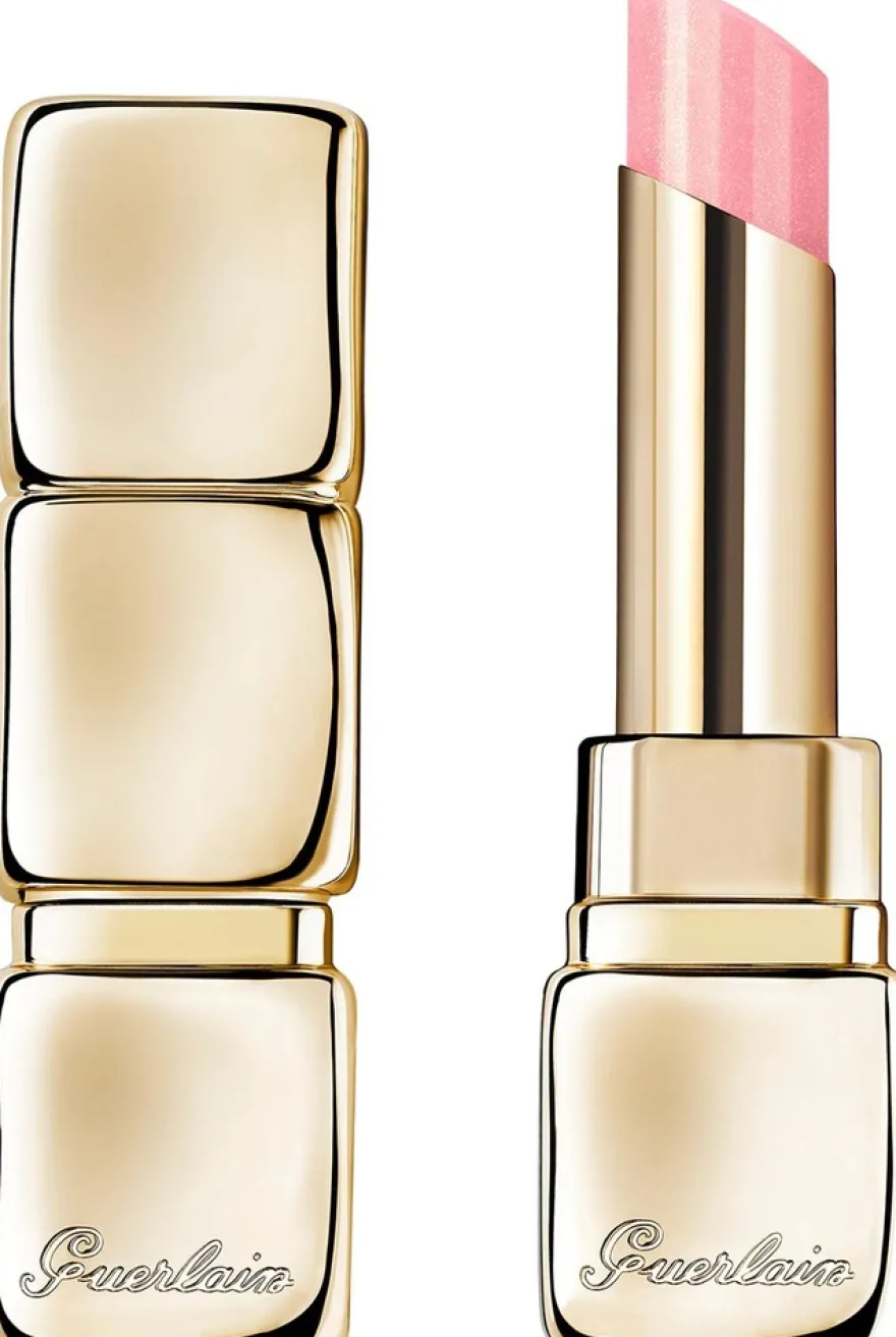 Guerlain KissKiss Bee Glow Balm -huulivoide 389 Pearly Peach