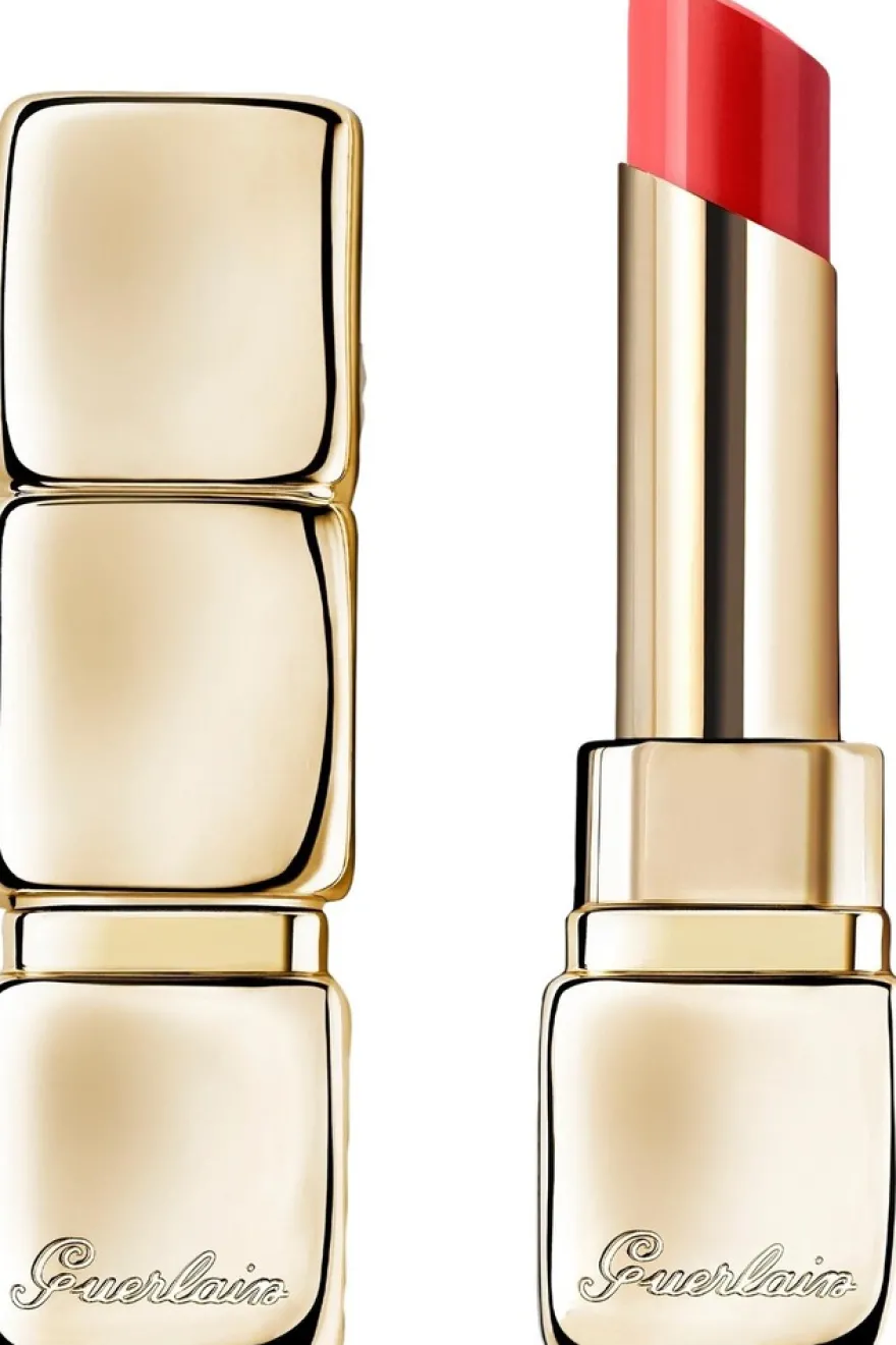 Guerlain KissKiss Bee Glow Balm -huulivoide 389 Pearly Peach