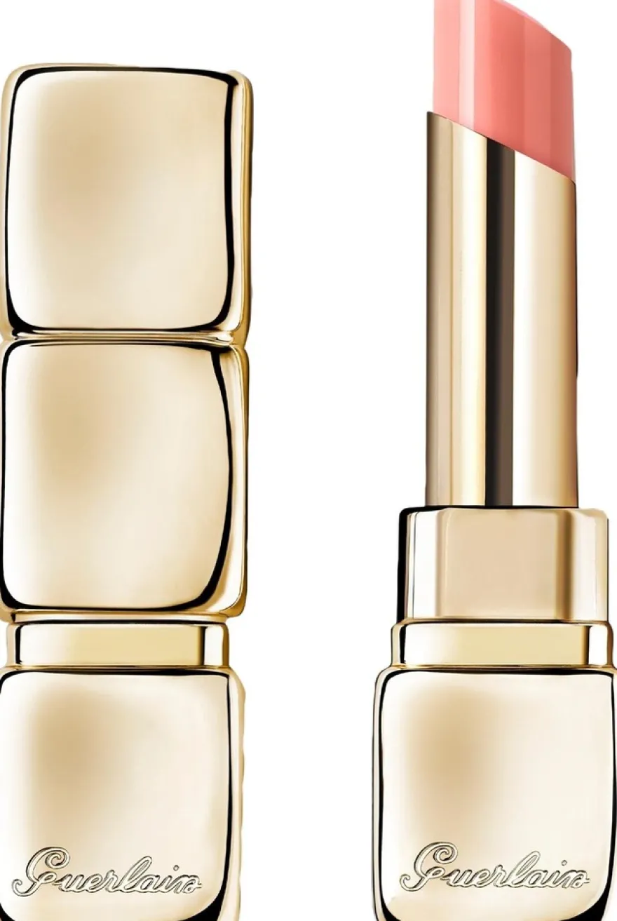 Guerlain KissKiss Bee Glow Balm -huulivoide 389 Pearly Peach