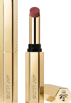 Guerlain KissKiss Honey Lipstick Daisy Rose 196