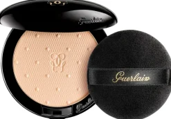 Guerlain Les Voilettes Compact Powder kivipuuteri Light