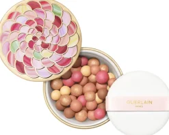 Guerlain Météorites Pearls Powder -puuterihelmet 4 Amber