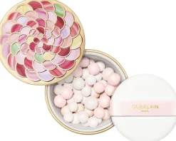 Guerlain Météorites Pearls Powder -puuterihelmet 4 Amber