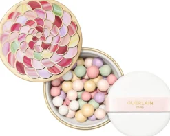 Guerlain Météorites Pearls Powder -puuterihelmet 4 Amber