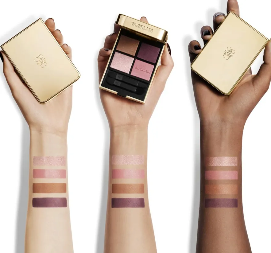 Guerlain Ombres G luomiväripaletti